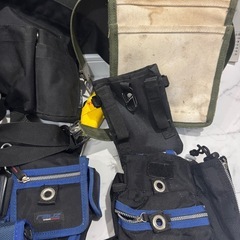 腰袋　道具入れ　まとめ売りの画像