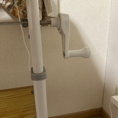 昇降デスクの画像