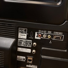 ジャンク品 テレビの画像