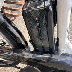 子供乗せ自転車　電動自転車の画像