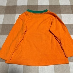 決まりました★ハロウィンに！🎃長袖Tシャツの画像