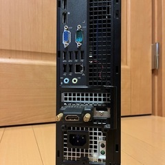 DELL OPTIPLEX 7020 Core i7 4790 3.6GHz Win11 Radeon R5 240の画像