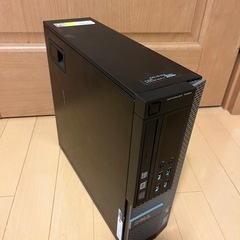 DELL OPTIPLEX 7020 Core i7 4790 3.6GHz Win11 Radeon R5 240の画像