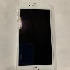 iPhone7 初期化済みの画像
