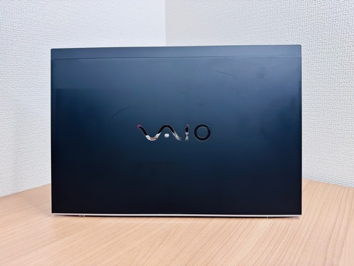 VAIO Pro PG i5第10世代 8GB LTEモデルノートパソコン