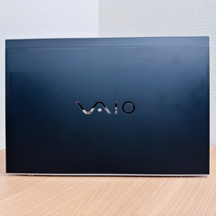 VAIO Pro PG i5第10世代 8GB LTEモデルノートパソコンの画像