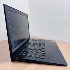 VAIO Pro PG i5第10世代 8GB LTEモデルノートパソコンの画像