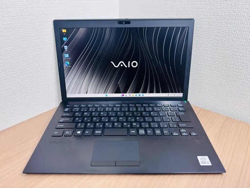 VAIO Pro PG i5第10世代 8GB LTEモデルノートパソコン