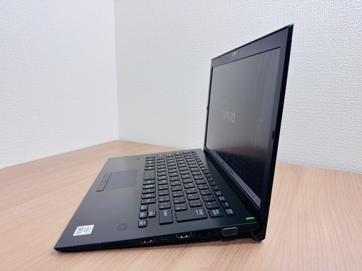 VAIO Pro PG i5第10世代 8GB LTEモデルノートパソコン