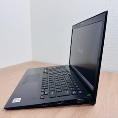 VAIO Pro PG i5第10世代 8GB LTEモデルノートパソコンの画像