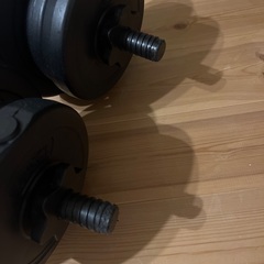 ダンベル　2.5kg/1.25kg/0.75kg ブラックの画像
