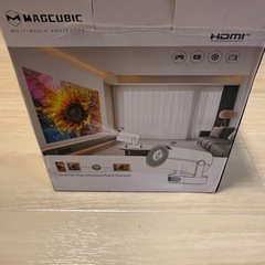 プロジェクター　HY300pro ＋の画像