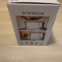 プロジェクター　HY300pro ＋の画像