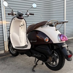 実動 ヤマハ ビーノ SA37J オイル交換済み 大阪 堺市の画像