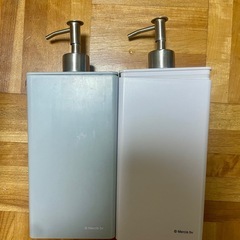 ミッフィー　シャンプーボトルの画像