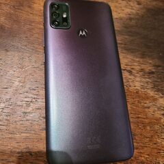 SIMフリー☆moto g30☆Motorolaモトローラの画像