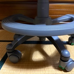 椅子　色：ブルー
の画像