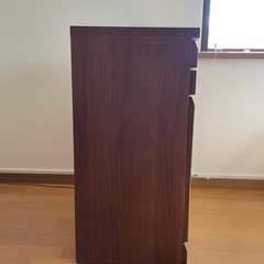 キャビネットの画像