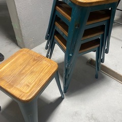 スツール、椅子、チェアの画像