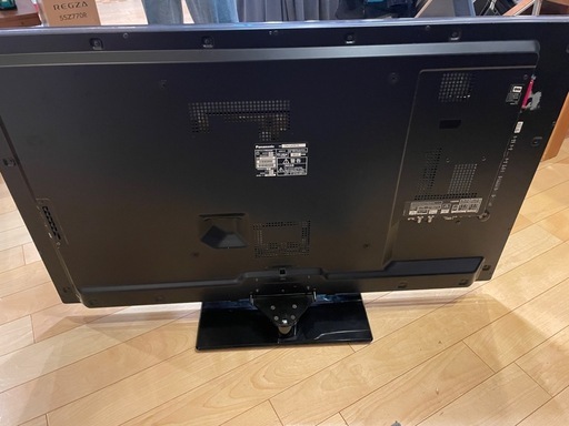 パナソニック TH-L47ET5 VIERA 47V型/地上/BS/110度CSデジタルハイビジョン液晶テレビ Panasonic  中古家電