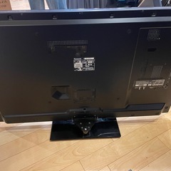 パナソニック TH-L47ET5 VIERA 47V型/地上/BS/110度CSデジタルハイビジョン液晶テレビ Panasonic  中古家電 の画像