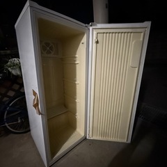 Haier 冷凍庫の画像