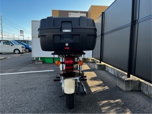 滋賀県大津市　スーパーカブ110 JA59 【本体】 滋賀県大津市スーパーカブ110 JA59 【本体】 (たつー) 比叡山坂本の