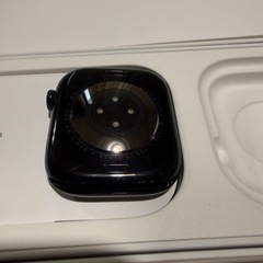 【極美品】Apple Watch Series10 GPS 46mm　ジェットブラック アルミニウム ミラネーゼループの画像