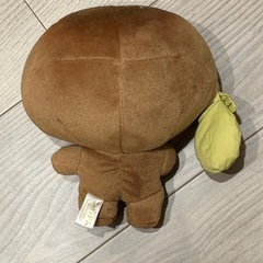 こげぱん　ぬいぐるみの画像