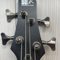 Ibanez SR900FM エレキベースの画像