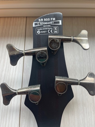 Ibanez SR900FM エレキベース