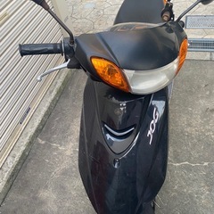 原付　JOGの画像
