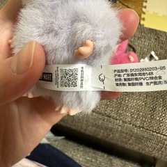 イニシャルラブブ【E】
正規品の画像