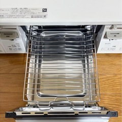 リンナイ ガスコンロ LPガス 2021年製の画像