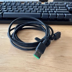 RAZER HUNTSMAN TOURNAMENT EDITION ゲーミングキーボード（US配列）の画像