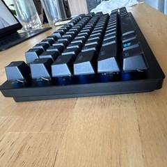 RAZER HUNTSMAN TOURNAMENT EDITION ゲーミングキーボード（US配列）の画像