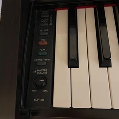 YAMAHA 電子ピアノ  の画像
