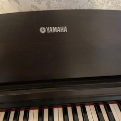 YAMAHA 電子ピアノ  の画像