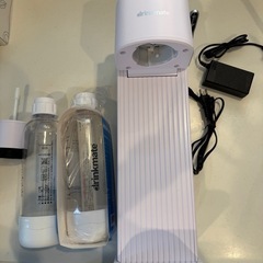 ドリンクメイト★未開封ボトル付きの画像