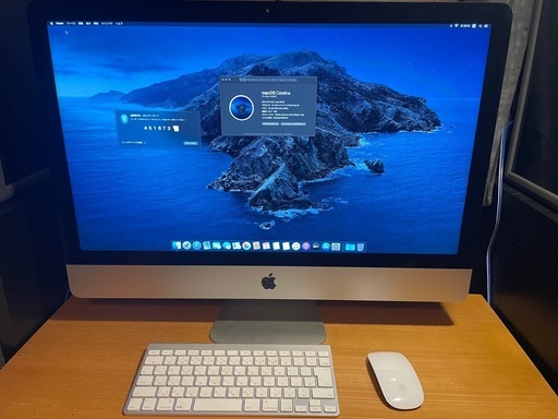 値下しました　iMac 2012 27インチ