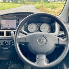 ムーブ　車検付き 100800km  不具合無し　ETC付き　軽自動車　即乗り　L150S 茨城の画像