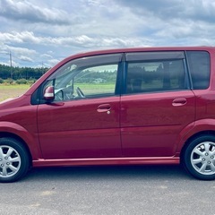 ムーブ　車検付き 100800km  不具合無し　ETC付き　軽自動車　即乗り　L150S 茨城の画像