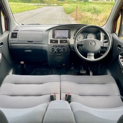 ムーブ　車検付き 100800km  不具合無し　ETC付き　軽自動車　即乗り　L150S 茨城の画像