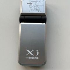 データ通信専用機種 L-02C レッドの画像