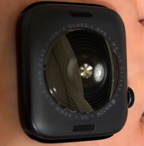 Applewatch SE 第3世代 ほぼ新品み未使用