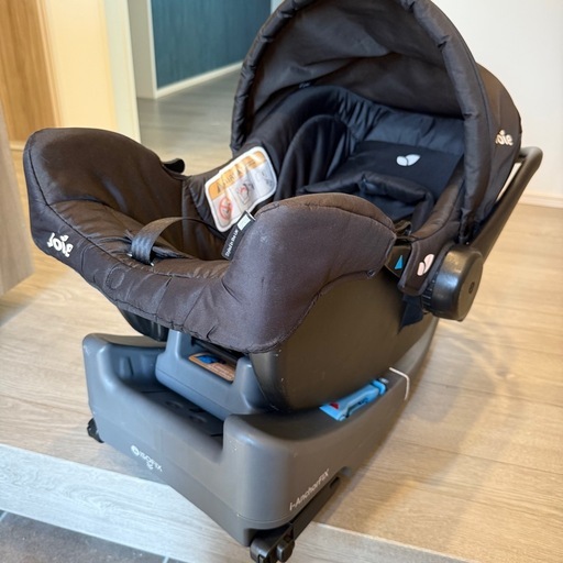 早い者勝ち‼️KATOJI Joie チャイルドシート　isofix