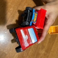 車　おもちゃ　ミニカーの画像