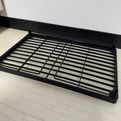 収納ラック　高さだしの画像