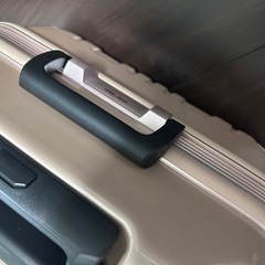 キャリーケース　Mサイズの画像