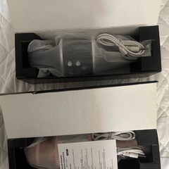 カラオケマイクWIRELESS KARAOKE MICROPHONE（2個セット
）の画像